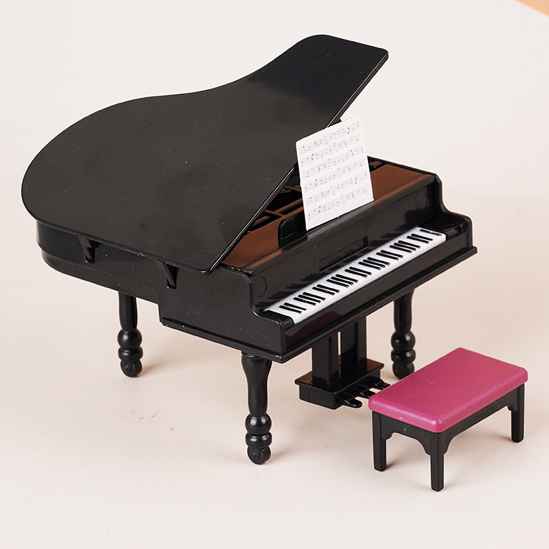 1:12 Dollhouse Miniature Piano - Sustainable Living Products review and price