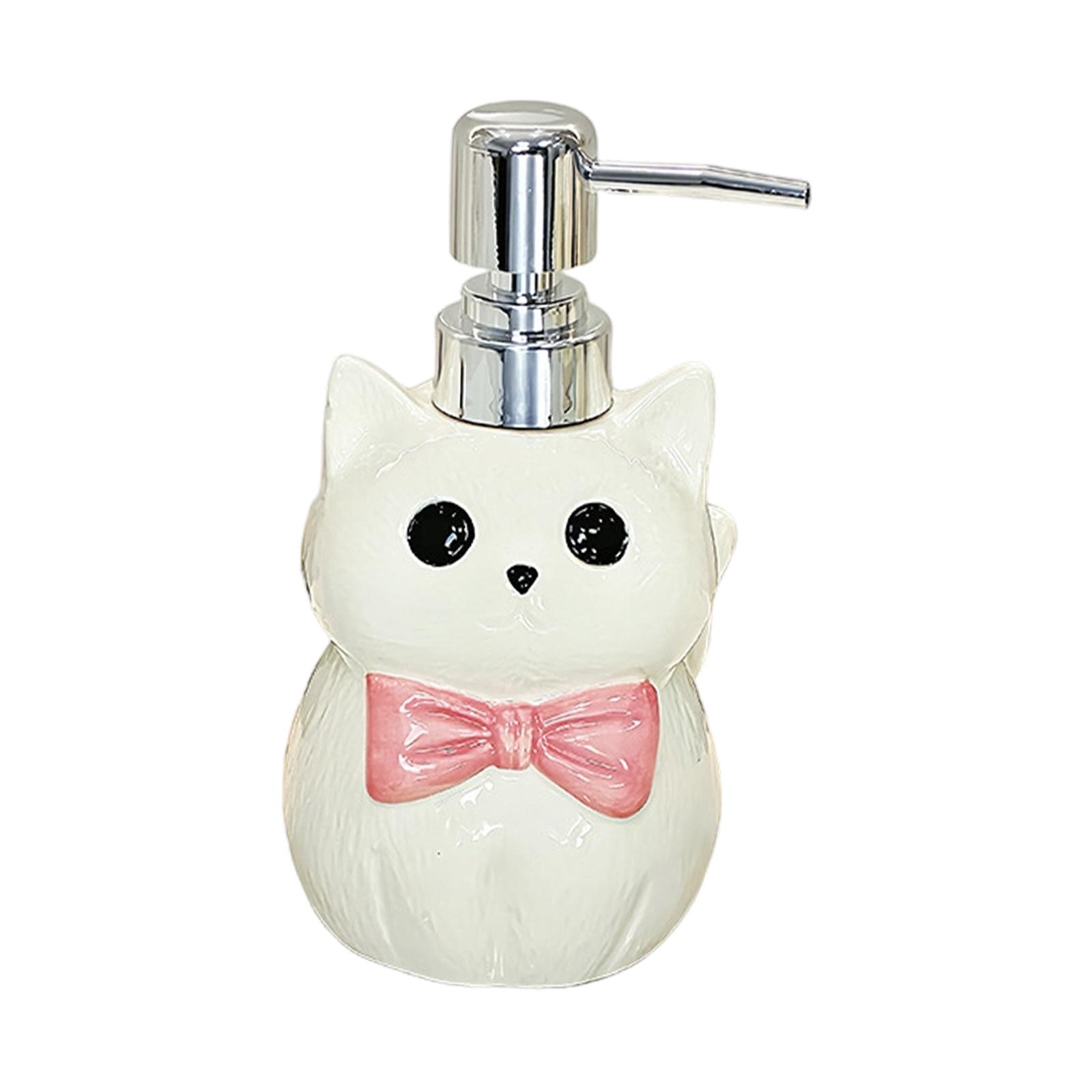 Bathroom Soap Dispenser Cerami - Refill Shampoo Bar review and price
