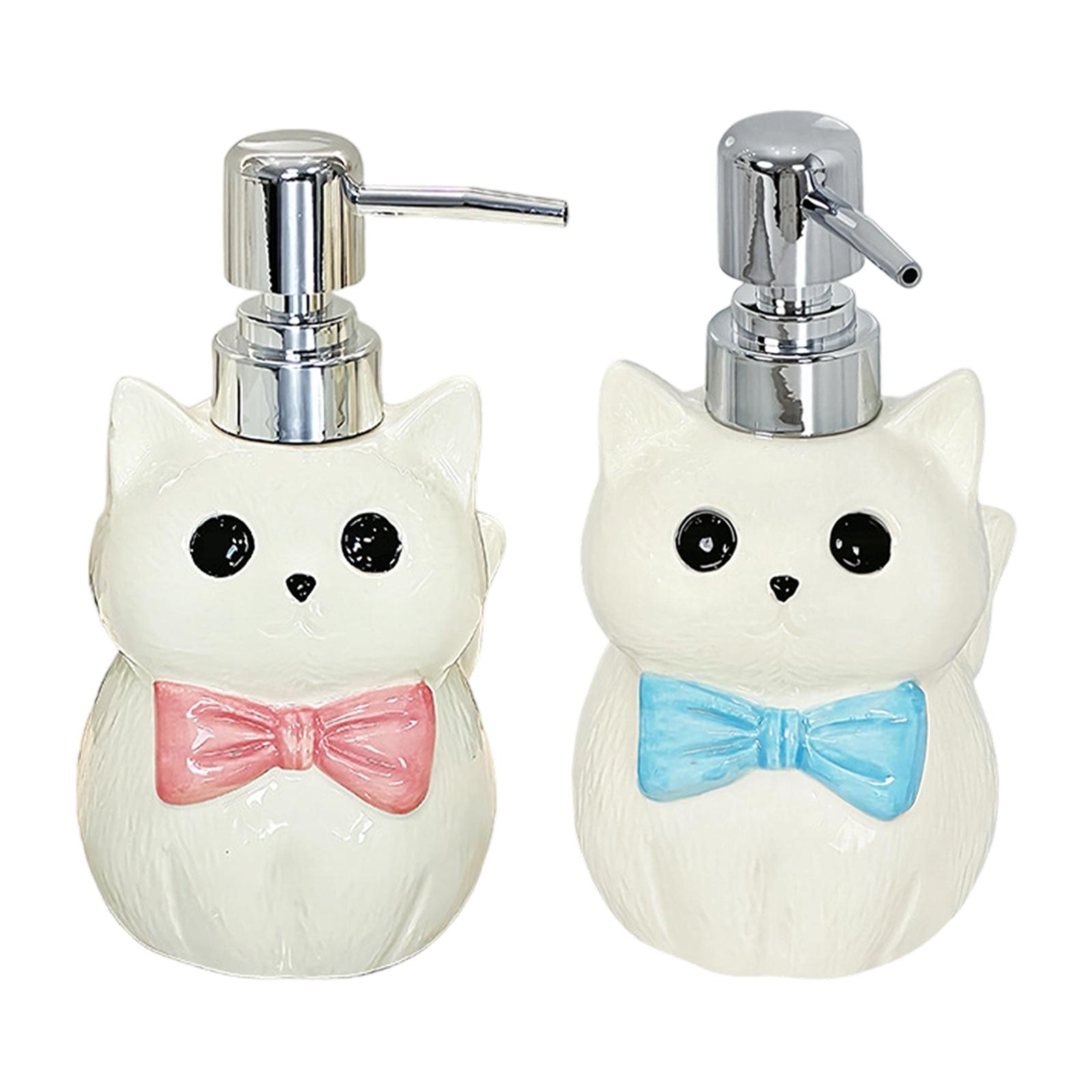 Bathroom Soap Dispenser Cerami - Refill Shampoo Bar review and price