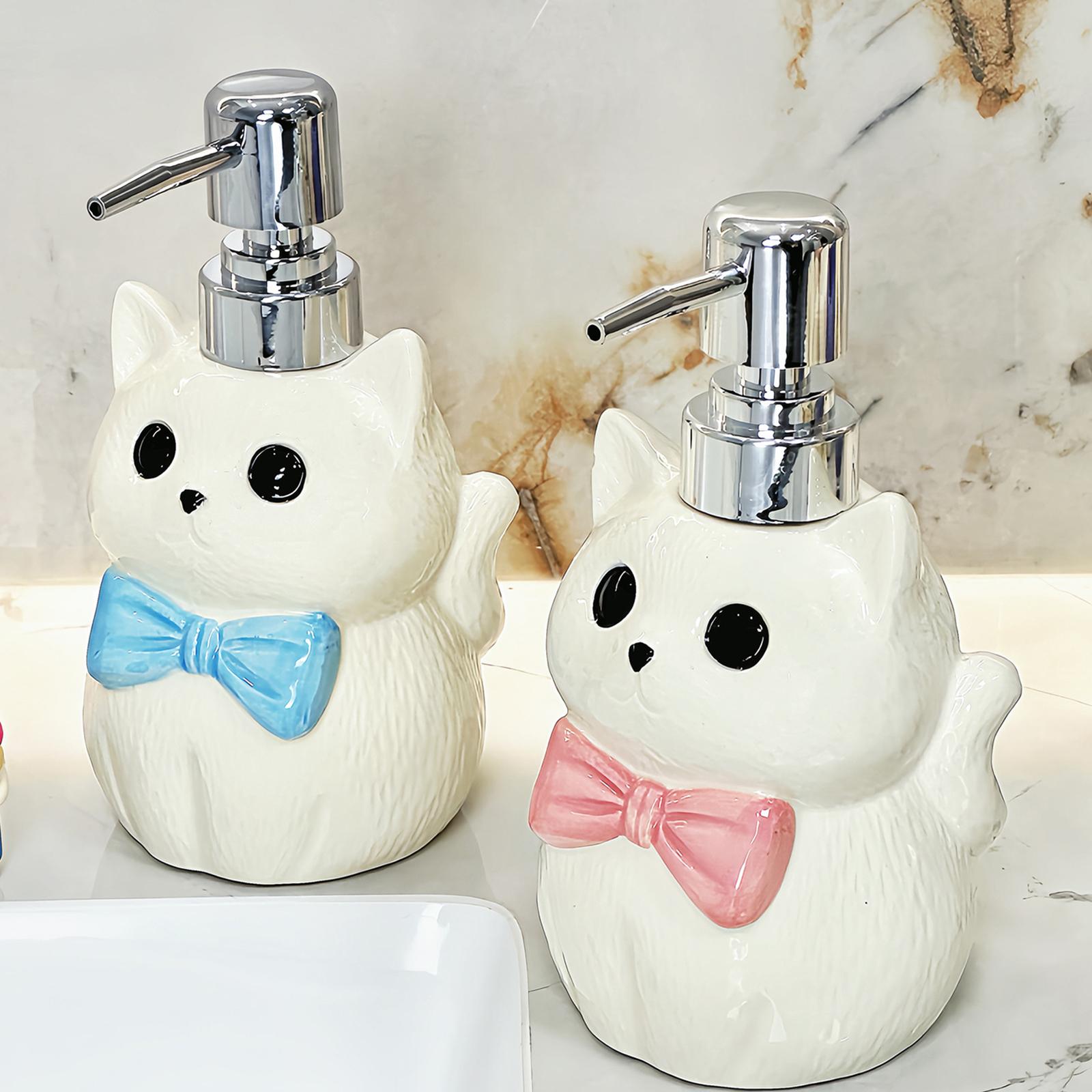 Bathroom Soap Dispenser Cerami - Refill Shampoo Bar review and price