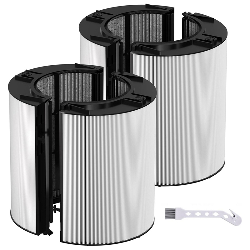 HEPA Filter Replacement Access - Dyson Fan Tp07 review and price