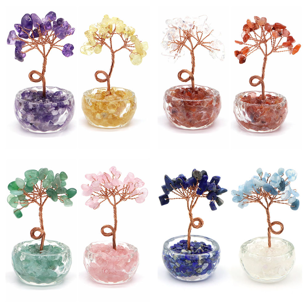 Natural Gemstone Crystal Lucky - Sustainable Living Products review and price