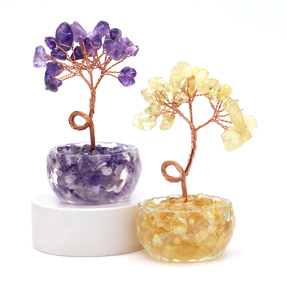 Natural Gemstone Crystal Lucky - Sustainable Living Products review and price