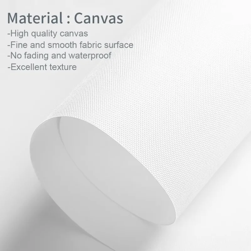 Custom Frameless Photo Canvas  - Sustainable Living Products review and price