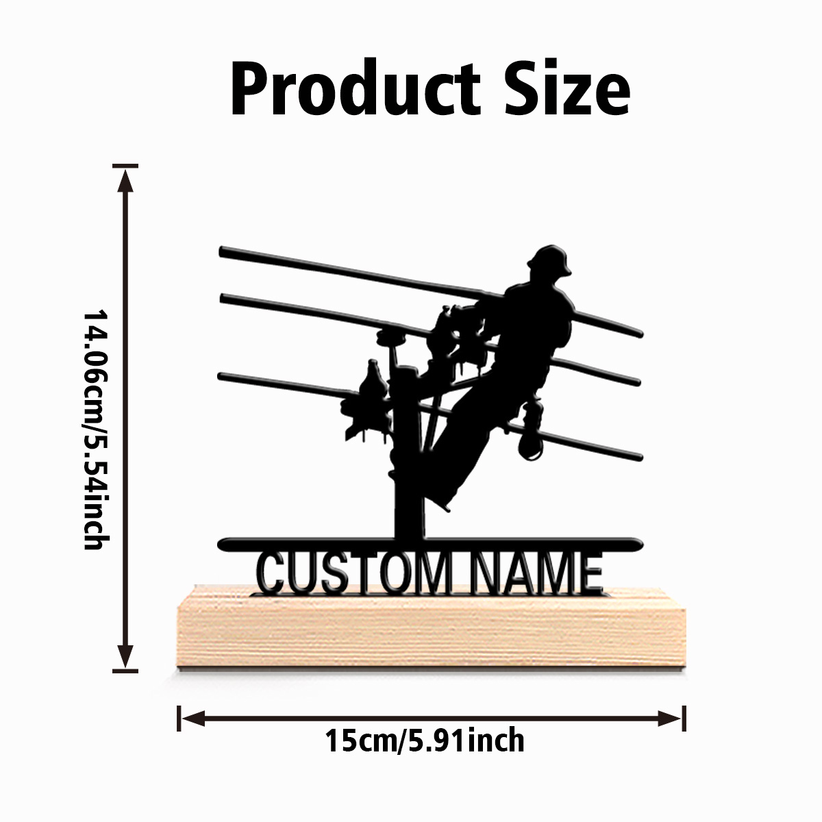 1pc Stylish Personalized Custo - Sustainable Living Products review and price